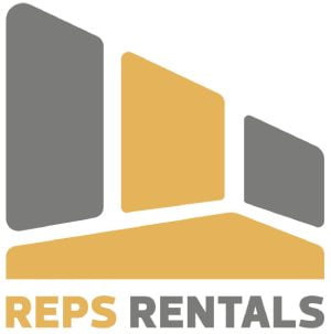 REPS Rentals Logo